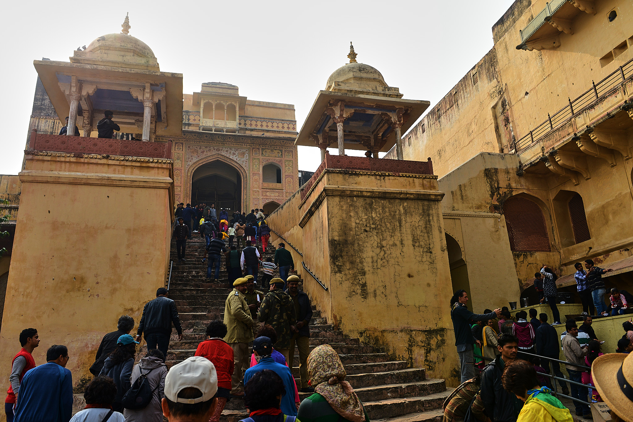 20140105 345 자이푸르 아메르 포트